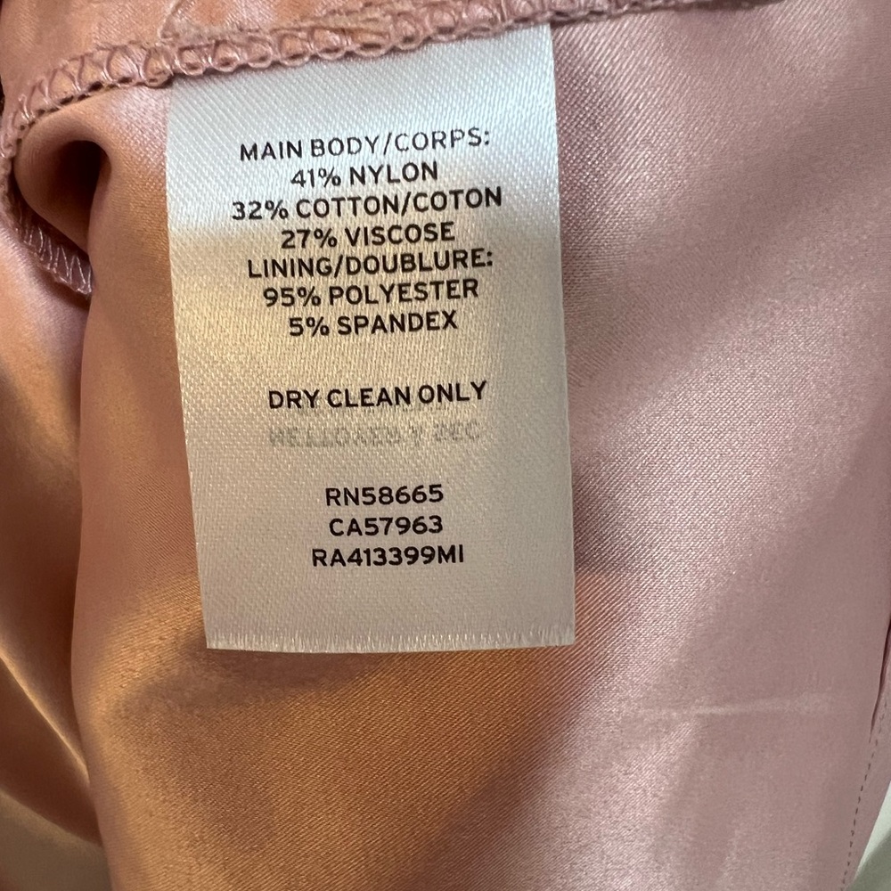 - Rachel Parcell Ruffle
Front Lace Sheath... - Picture 5 of 6